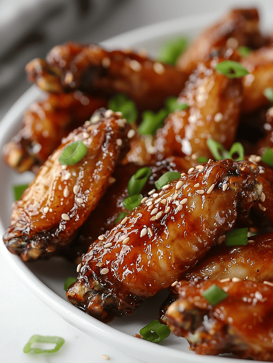 Spooky Sweet & Savory: Halloween Bat Wings That Chime with Flavors
