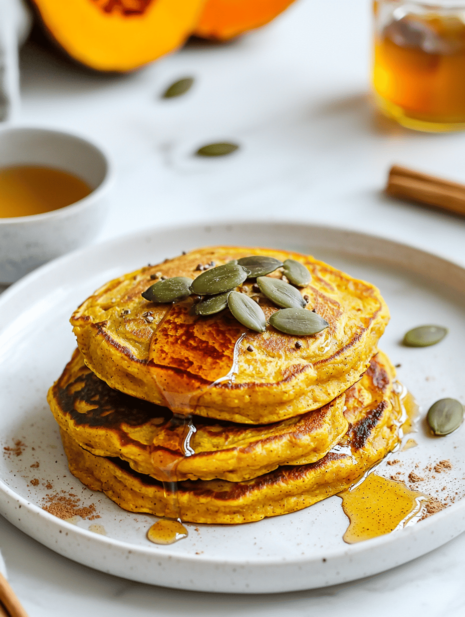 The Secret Ingredient That Transforms Your Pumpkin Pancakes