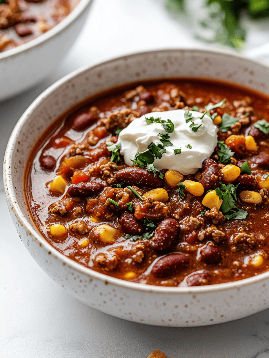 The Hidden Art of a Perfect Chili: A Quiet Food Revolution