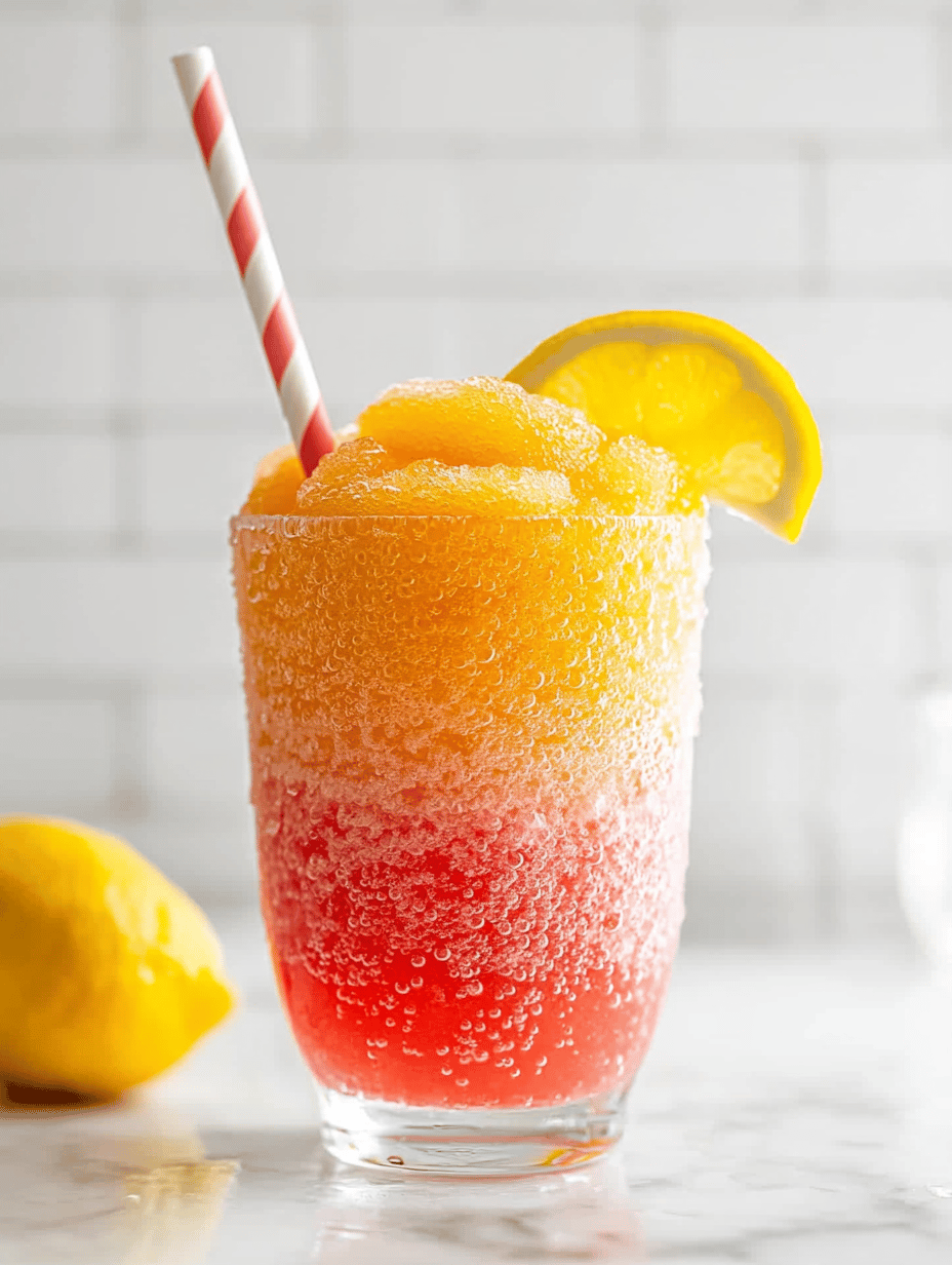Frozen Fury: The Gatorade Slushie Revolution