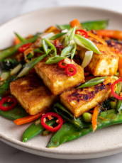 Tofu Stir Fry Recipe