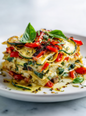 Vegan Lasagna Recipe